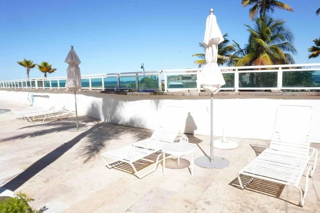 Appartamento The Sunrise Studio With Ocean View L 2 Queen Beds San Juan