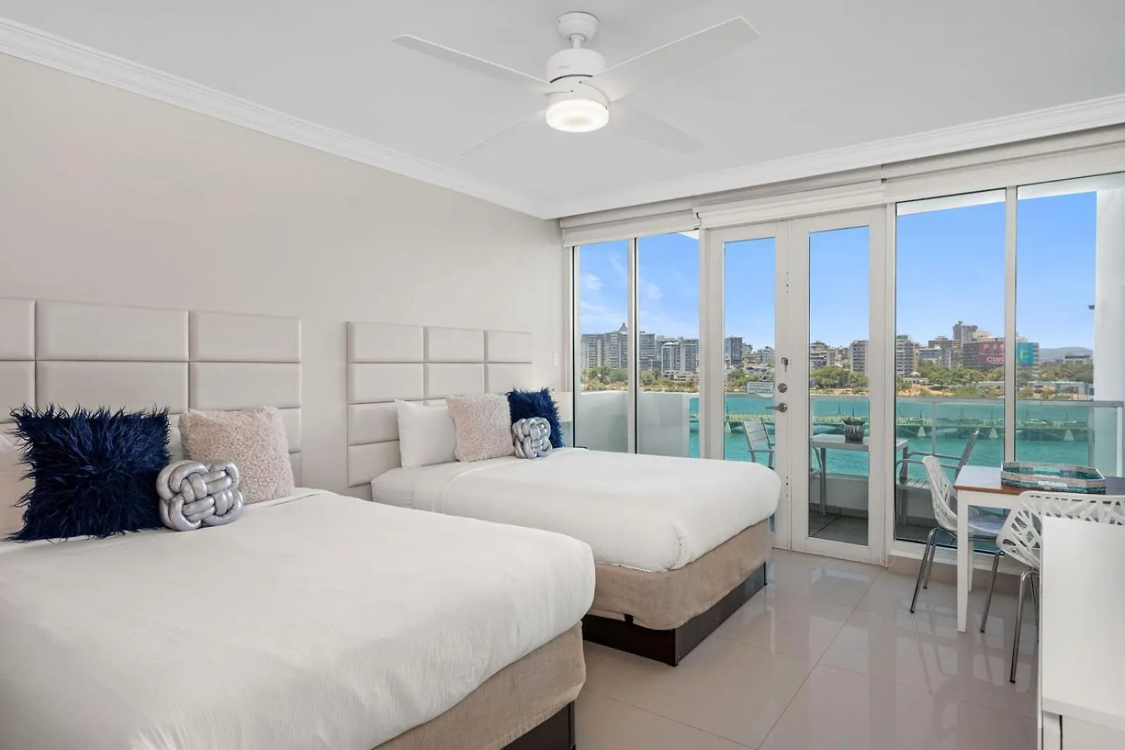 Appartamento The Sunrise Studio With Ocean View L 2 Queen Beds San Juan